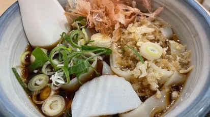 四代目 一八 きしめん 愛知県名古屋市中区正木 そば Yahoo ロコ