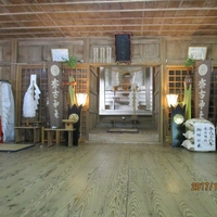 奈古神社の写真