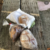 杜のパン屋の写真