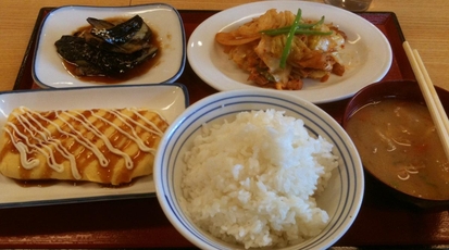 まいどおおきに食堂 福岡春日食堂 福岡県春日市下白水北 ランチ 定食 Yahoo ロコ