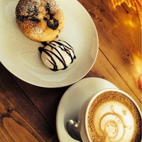 Coffee Beans+Cafe MicTの写真