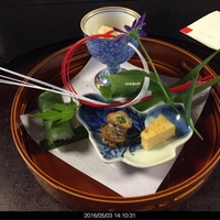 旅館くらしき レストランの写真