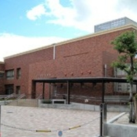 米子市立図書館の写真