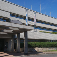 名張市役所の写真