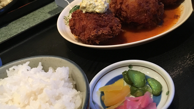 洋食亭 寅安 愛知県名古屋市天白区植田山 洋食 Yahoo ロコ