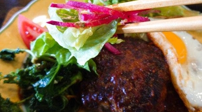Cafe Bonheur 東京都大田区西糀谷 カフェ Yahoo ロコ