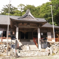 民宿 宿坊剣山円福寺の写真