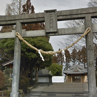 乙戸神社の写真