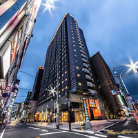 アパホテル〈新宿歌舞伎町タワー〉の写真