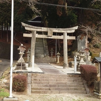 油日神社の写真