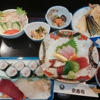 京寿司の写真