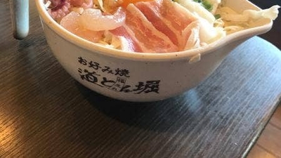 人気料理 メニュー 道とん堀 敦賀店 福井県敦賀市古田刈 お好み たこ焼き Yahoo ロコ