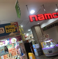 namco ダイナシティ小田原店の写真