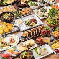 完全個室 最大170品食べ飲み放題 浪漫 -ROMAN- 梅田店の写真