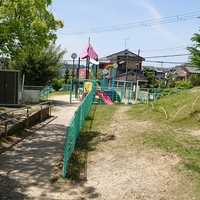 御蔵山児童公園の写真