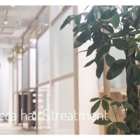 tocca hair＆treatment 小田原店の写真