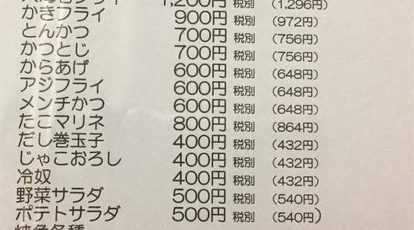 和食処 ひかり 岐阜県多治見市松坂町 日本料理 Yahoo ロコ