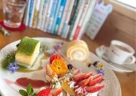 ハレの日カフェ Fleurs De Cerisier 群馬県渋川市有馬 カフェ Yahoo ロコ
