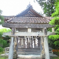 北野神社の写真