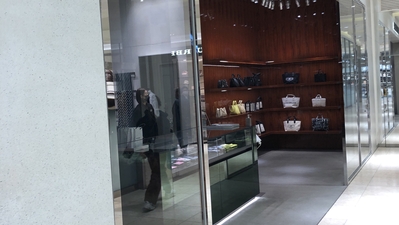 BALENCIAGA ジェイアール名古屋タカシマヤ(愛知県名古屋市中村区名駅