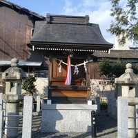 粟津神社の写真