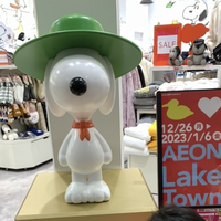 SNOOPY TOWN 越谷レイクタウン店の写真
