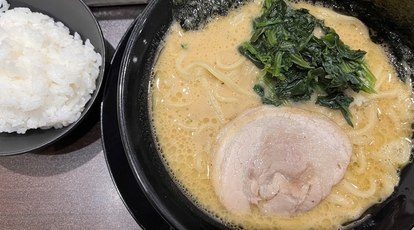 横浜家系ラーメン 龍馬家>