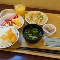 ルートイン福井駅前 朝食会場の写真