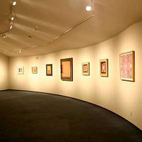 須玉美術館の写真