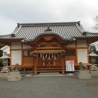 高屋神社の写真