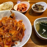 韓国家庭料理 さらん房の写真