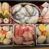 岡山浜作 日本料理の写真
