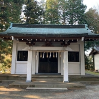鮎澤神社の写真
