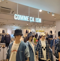 COMME CA ISM イオン松江ショッピングセンターの写真