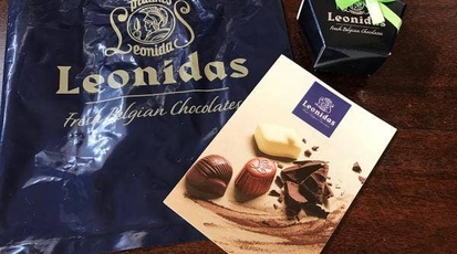 レオニダス 銀座二丁目店 東京都中央区銀座 チョコレート Yahoo ロコ