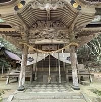 当勝神社の写真