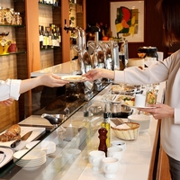 カフェ・イン・ザ・パーク ANAクラウンプラザホテル米子の写真
