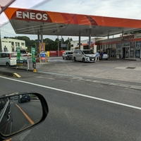 ENEOS セルフニュータウンイーストSS 日商石油の写真