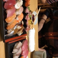 高級寿司食べ放題 雛鮨 新宿丸井の写真