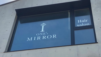 One S Mirror 海老名店 神奈川県海老名市扇町 美容院 Yahoo ロコ