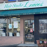 Hair Studio Leaves 与野店の写真