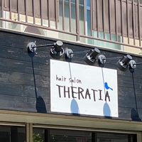 hair salon THERATIAの写真