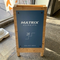 MATRIX hair&spa 浜松駅前店の写真