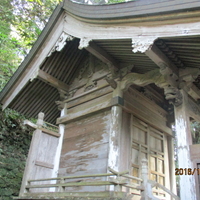 竹神社の写真
