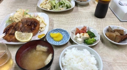 お食事 樹 東京都三鷹市上連雀 定食屋 Yahoo ロコ