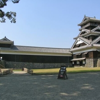 熊本城 宇土櫓の写真