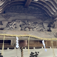 大蔵神社の写真