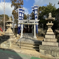 西谷八幡神社の写真