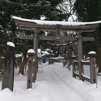 熊野神社の写真