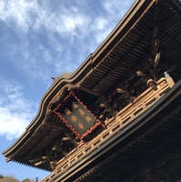 巨福山 建長寺の写真